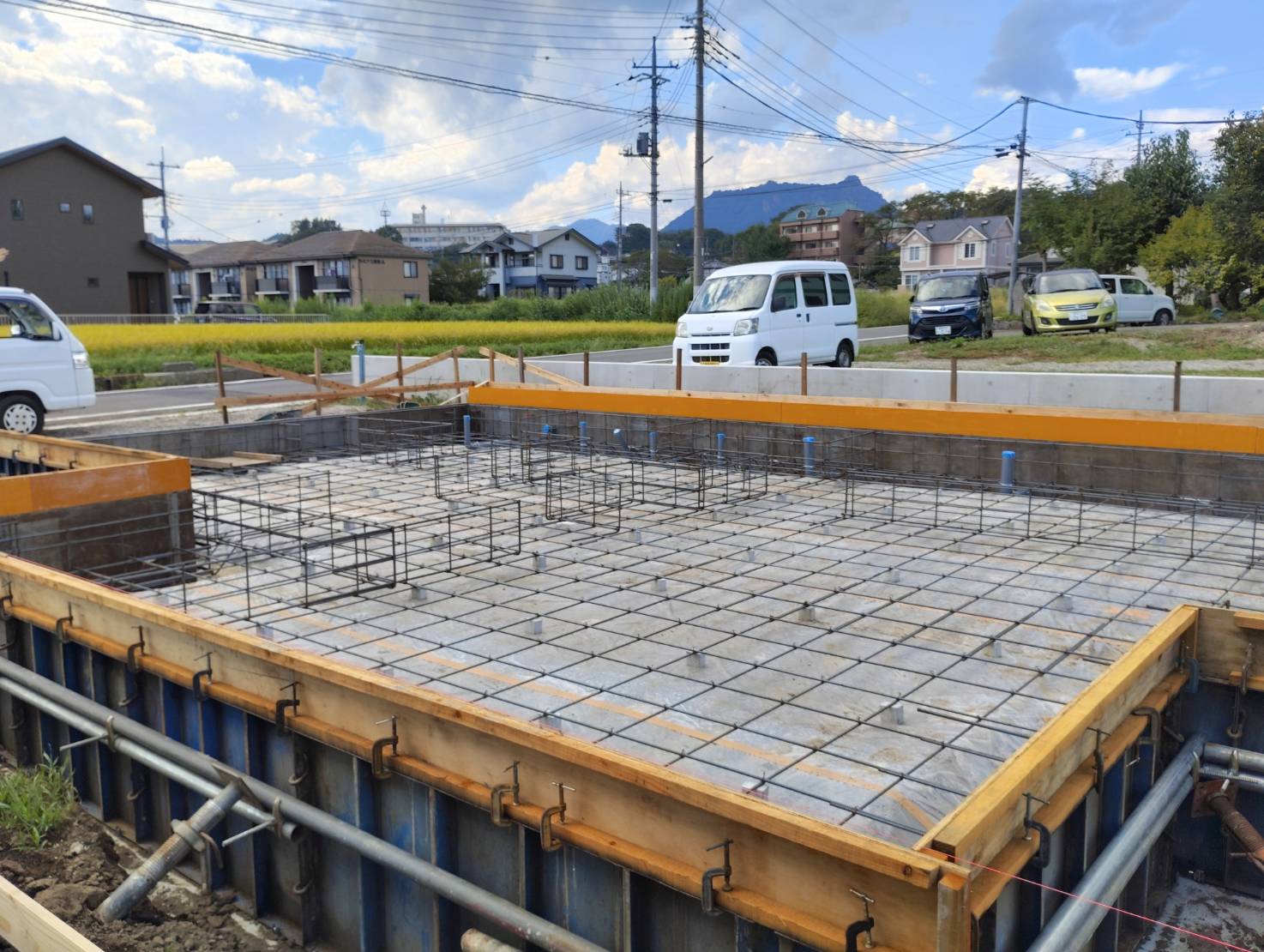 建物工事