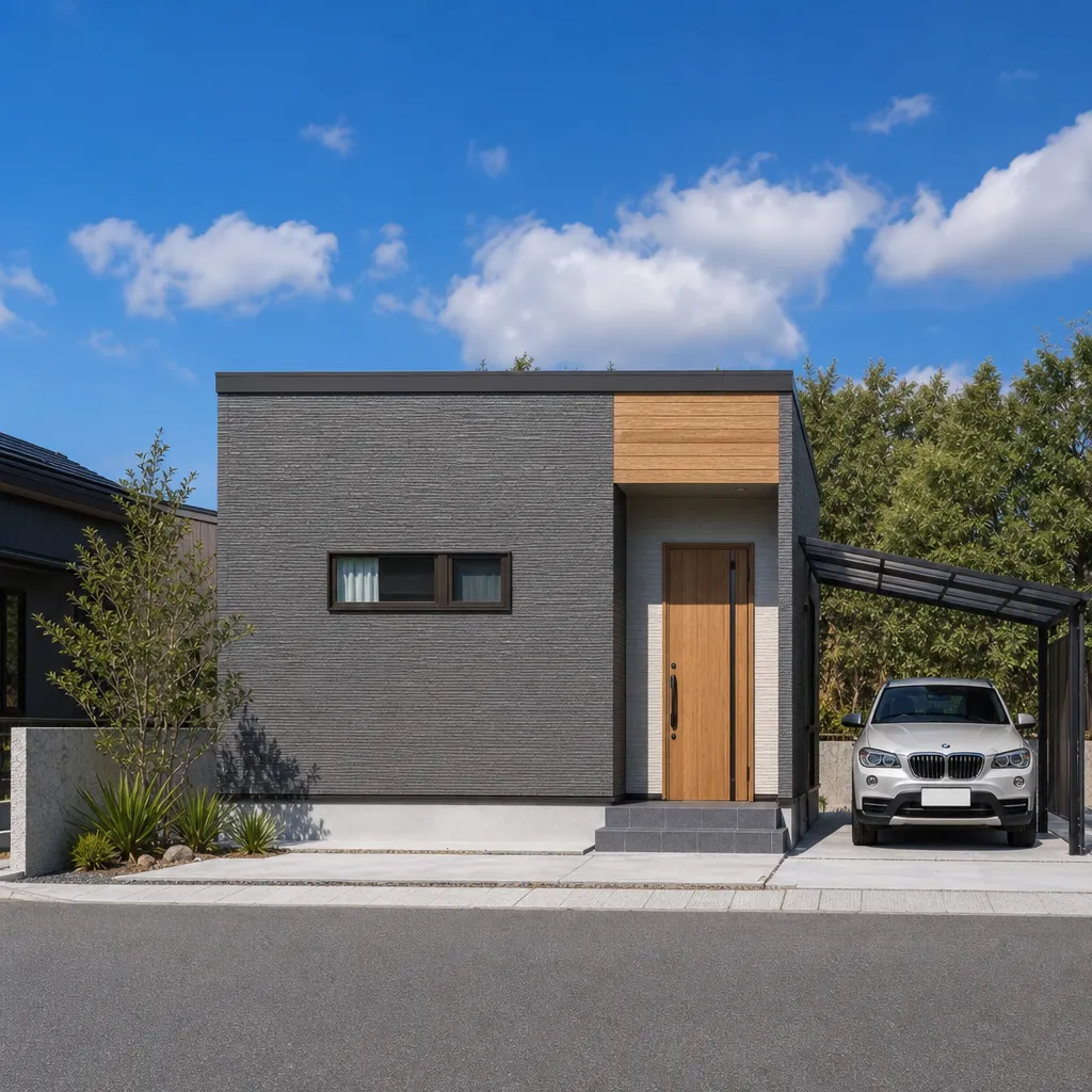 890万円からのコンパクト住宅